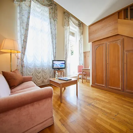 Hotel Grand Imperial Levico Terme