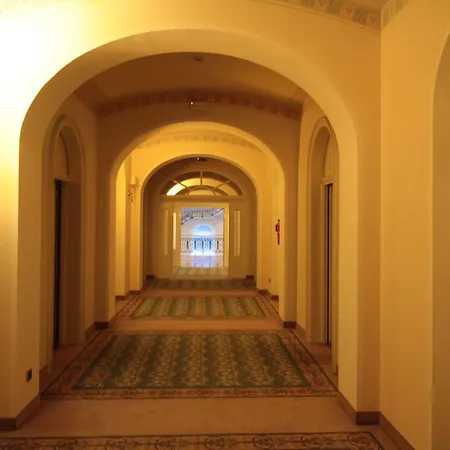 Grand Imperial Hotel Levico Terme