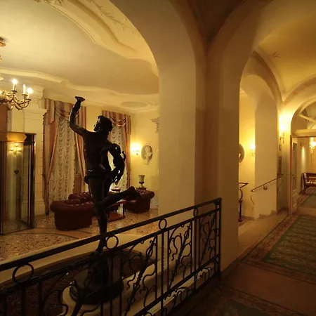 Grand Imperial Hotel Levico Terme
