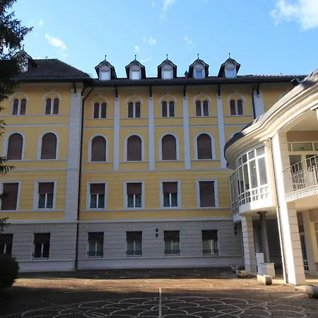 Grand Imperial Hotel Levico Terme
