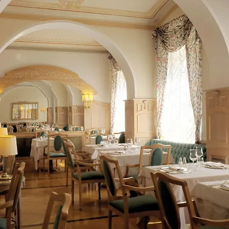 Hotel Grand Imperial Levico Terme