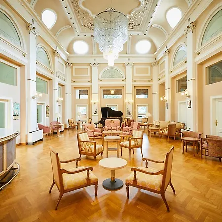 Grand Imperial Levico Terme